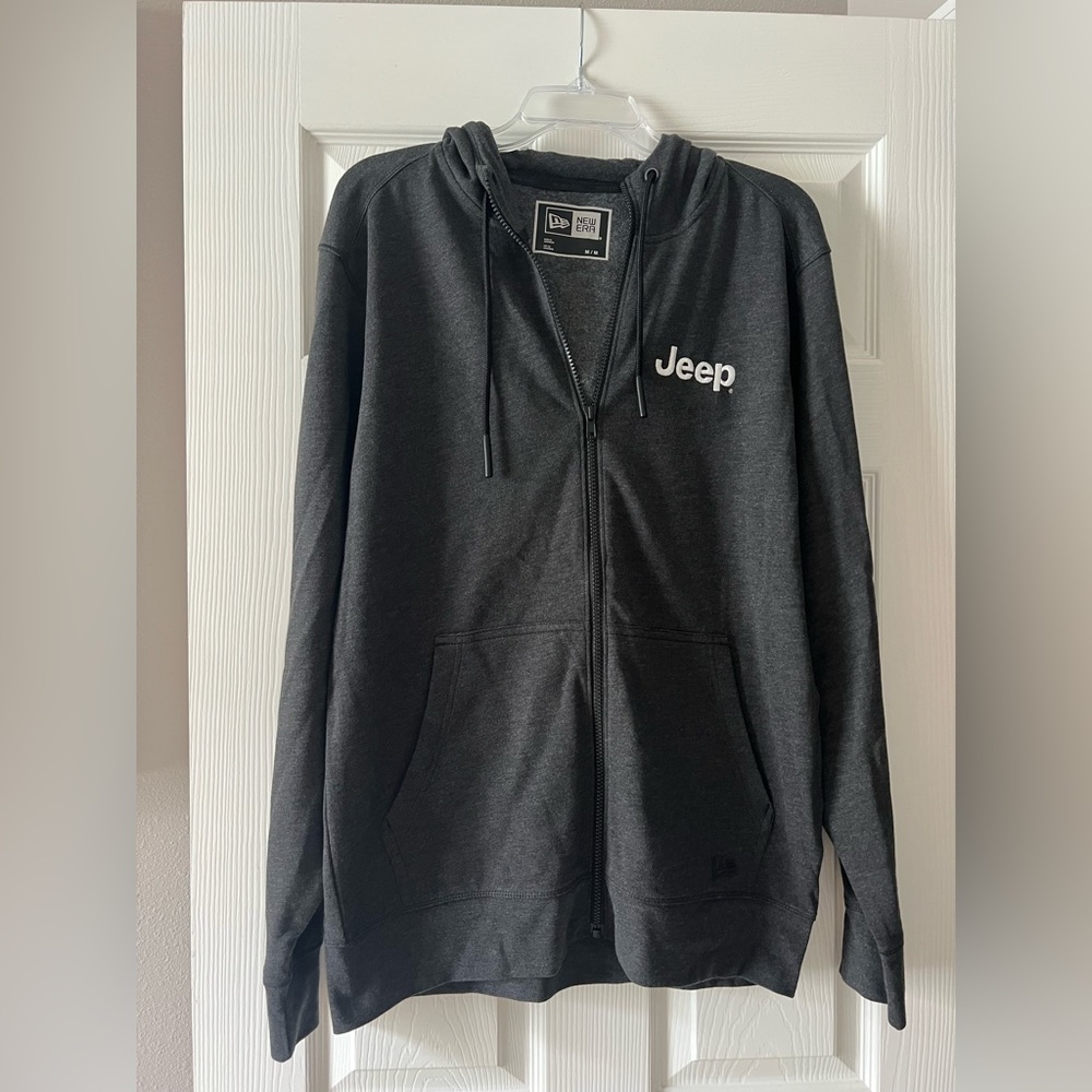 Jeep female Hoodie